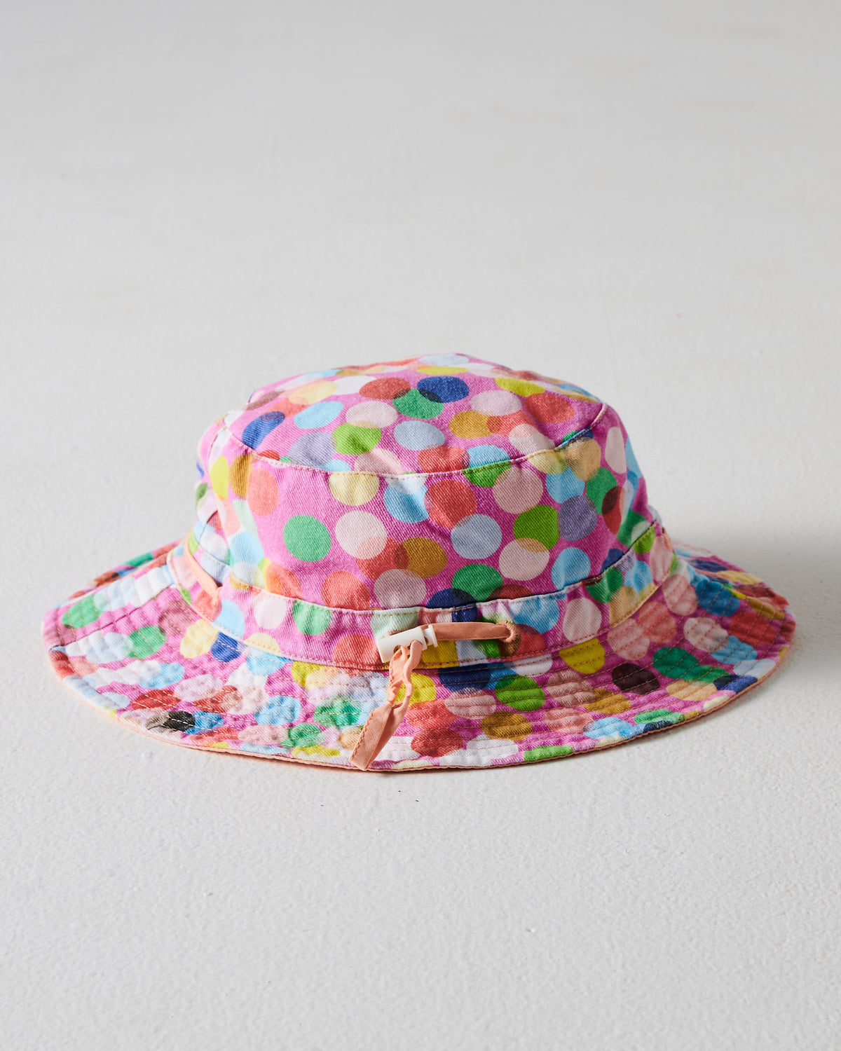 Confetti Pink Beach Hat - Kip&Co