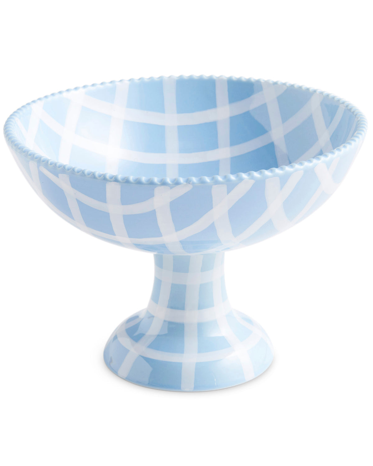 Blue Bird Tartan Fruit Bowl - Kip&Co