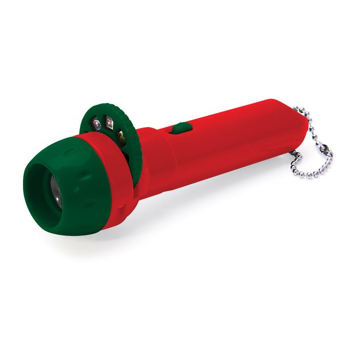 Christmas Torch Projector