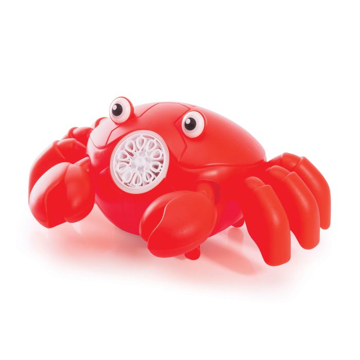 Crawling Crab Bubble Blower