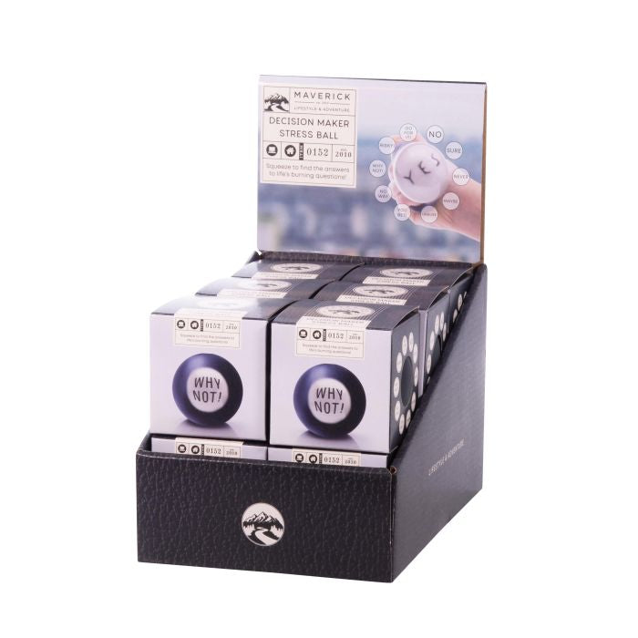 Decision Maker Stress Ball