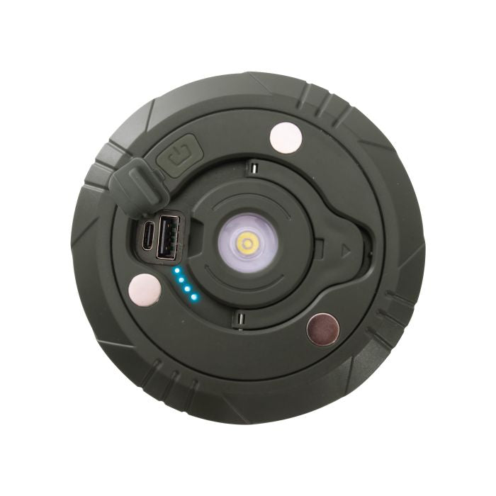 Retractable String Lights - Rainbow