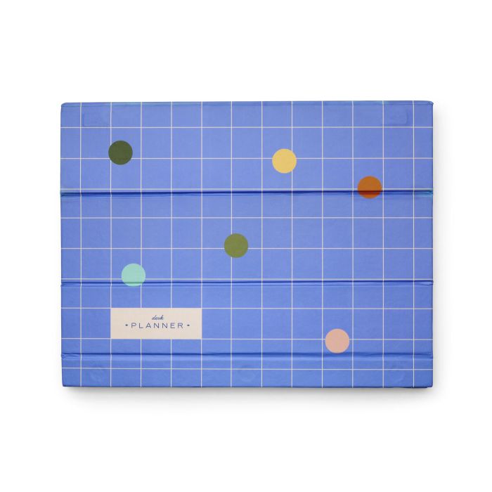 Magnetic Weekly Desk Planner