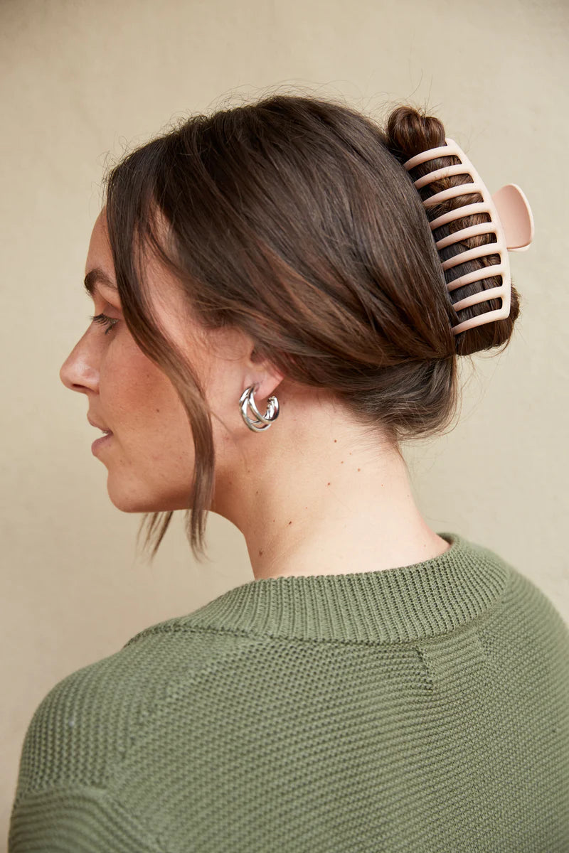 Sammi Multi Hoop Earring - eb&ive