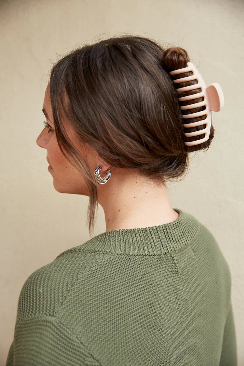 Sammi Multi Hoop Earring - eb&ive