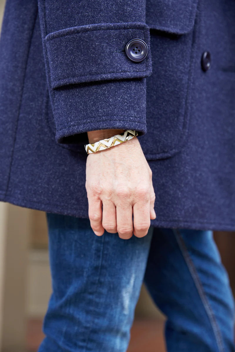 Nawi ZigZag Bracelet