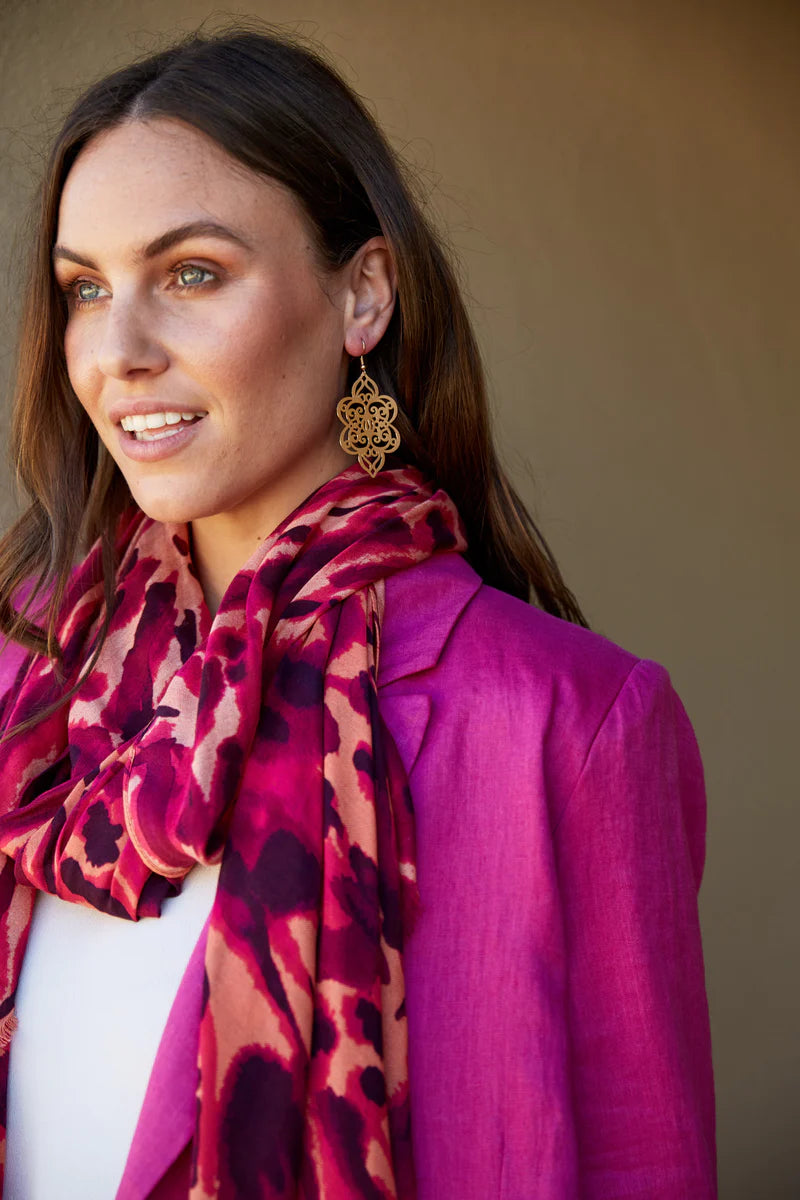 Irula Flower Earrings