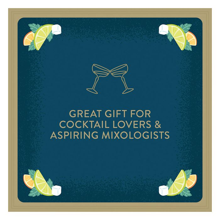 Cocktail Lovers Jigsaw Puzzle