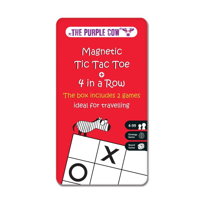 Magnetic Tic Tac Toe