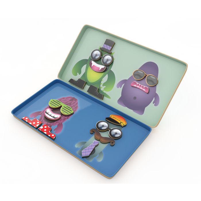 Magnetic Monster Factory