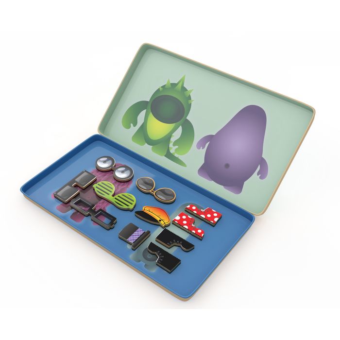 Magnetic Monster Factory