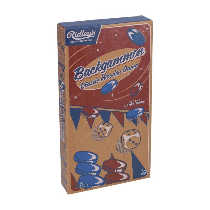 House Of Novelties Backgammon