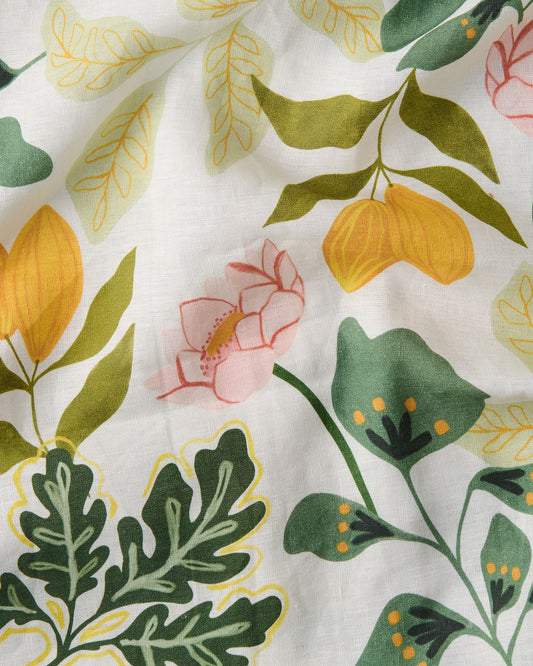 Wander Tablecloth Round