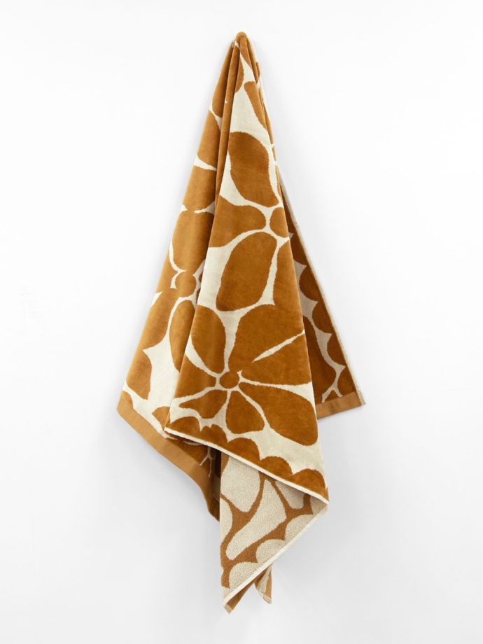 Palma Petal Beach Towel