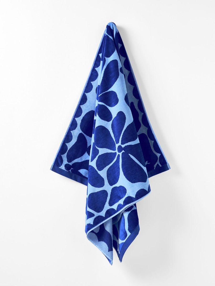Palma Petal Beach Towel