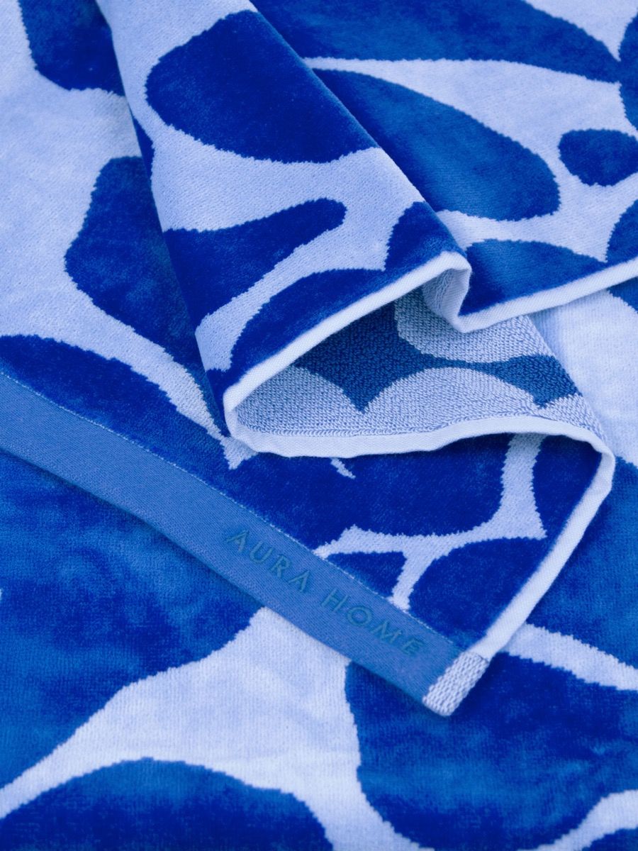 Palma Petal Beach Towel