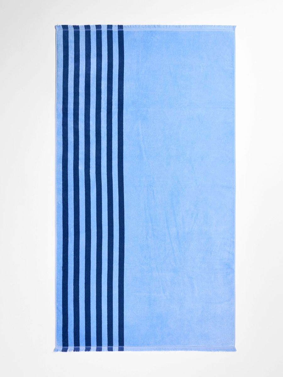 Palma Stripe Beach Towel