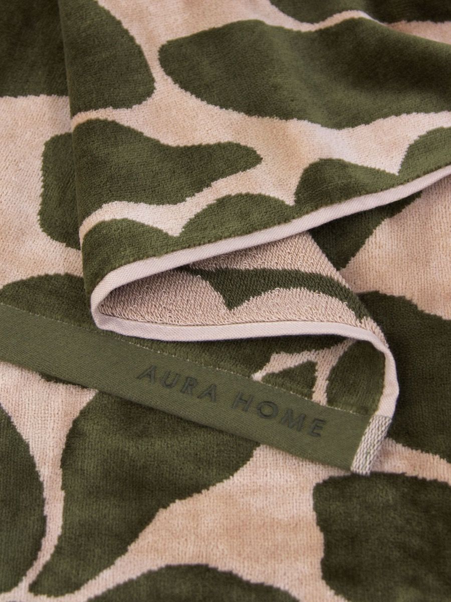 Palma Petal Hand Towel