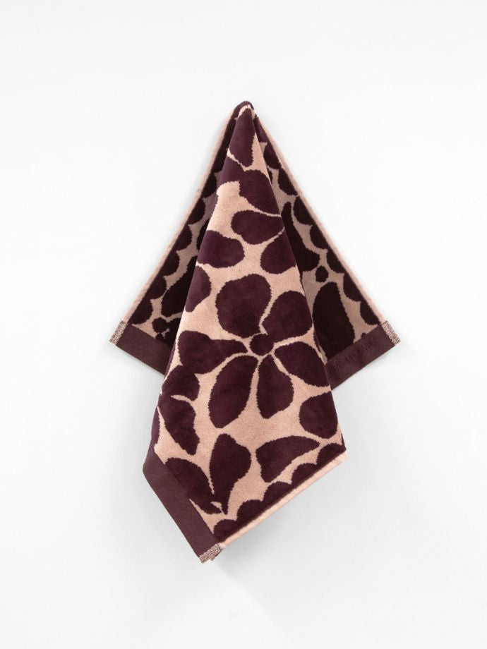 Palma Petal Hand Towel