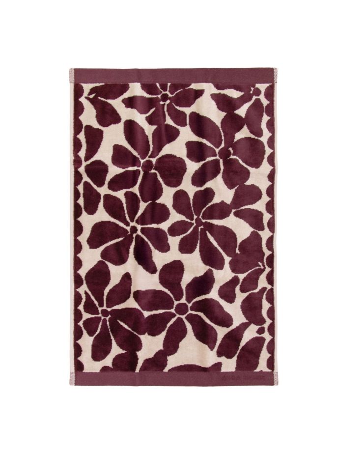 Palma Petal Hand Towel