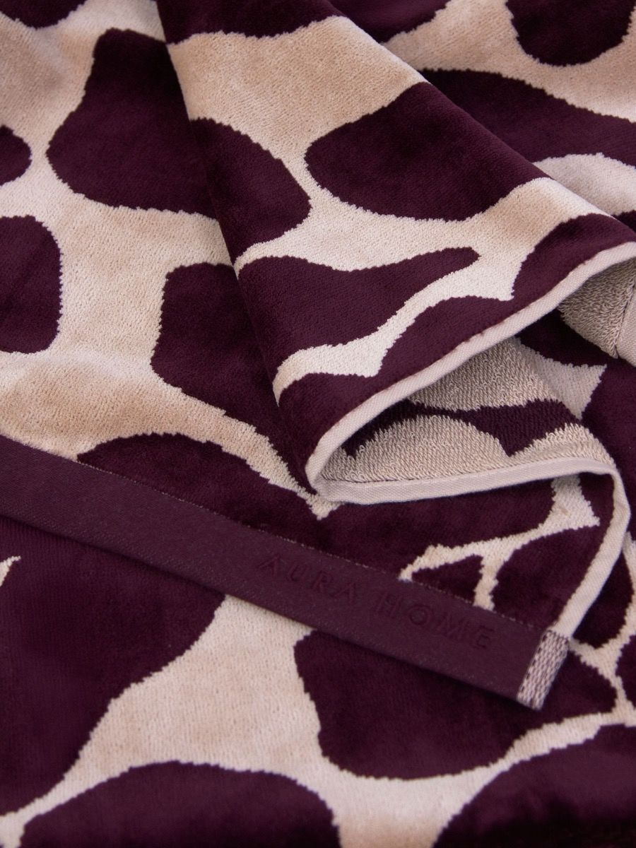 Palma Petal Hand Towel