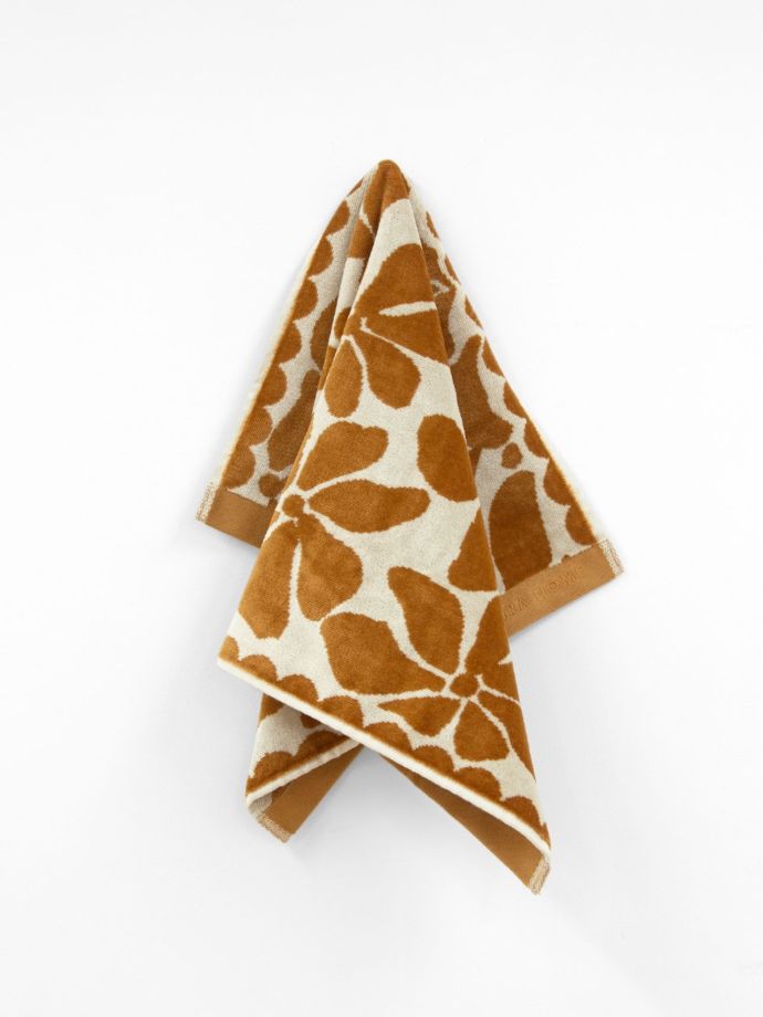 Palma Petal Hand Towel