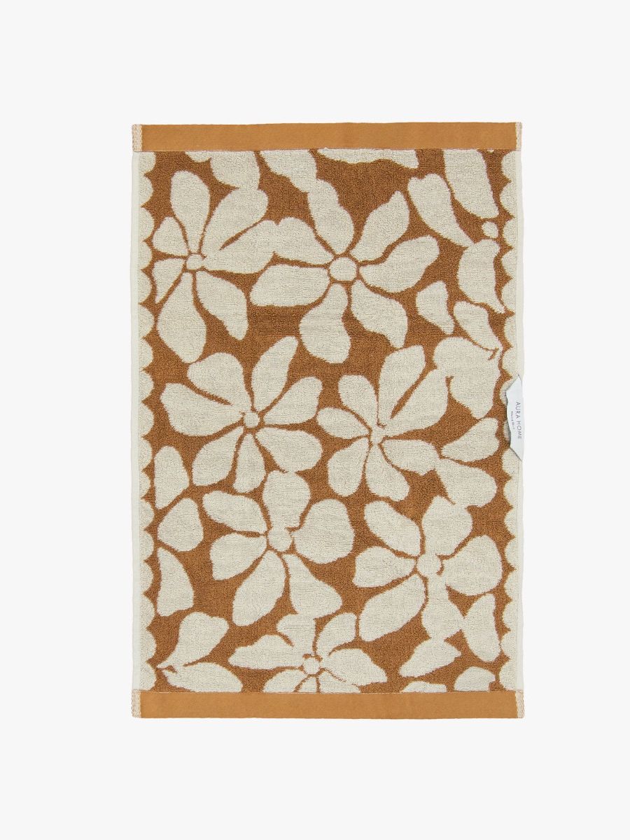 Palma Petal Hand Towel