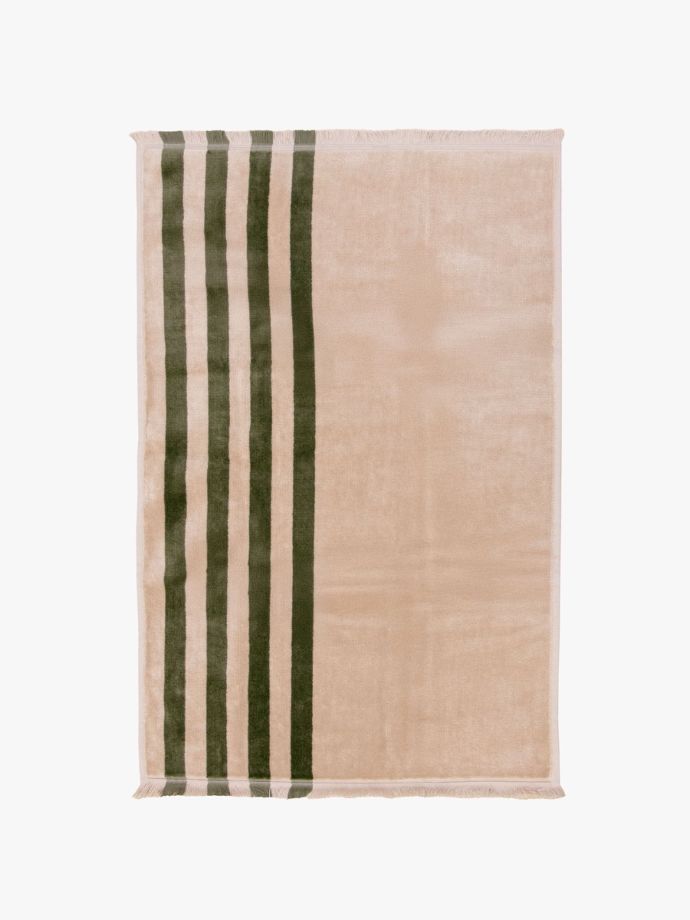 Palma Stripe Hand Towel