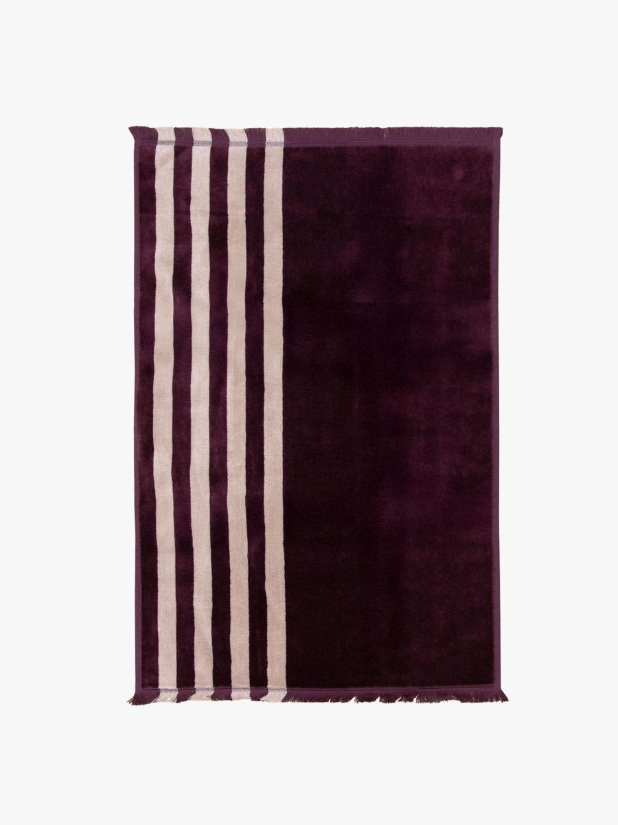 Palma Stripe Hand Towel