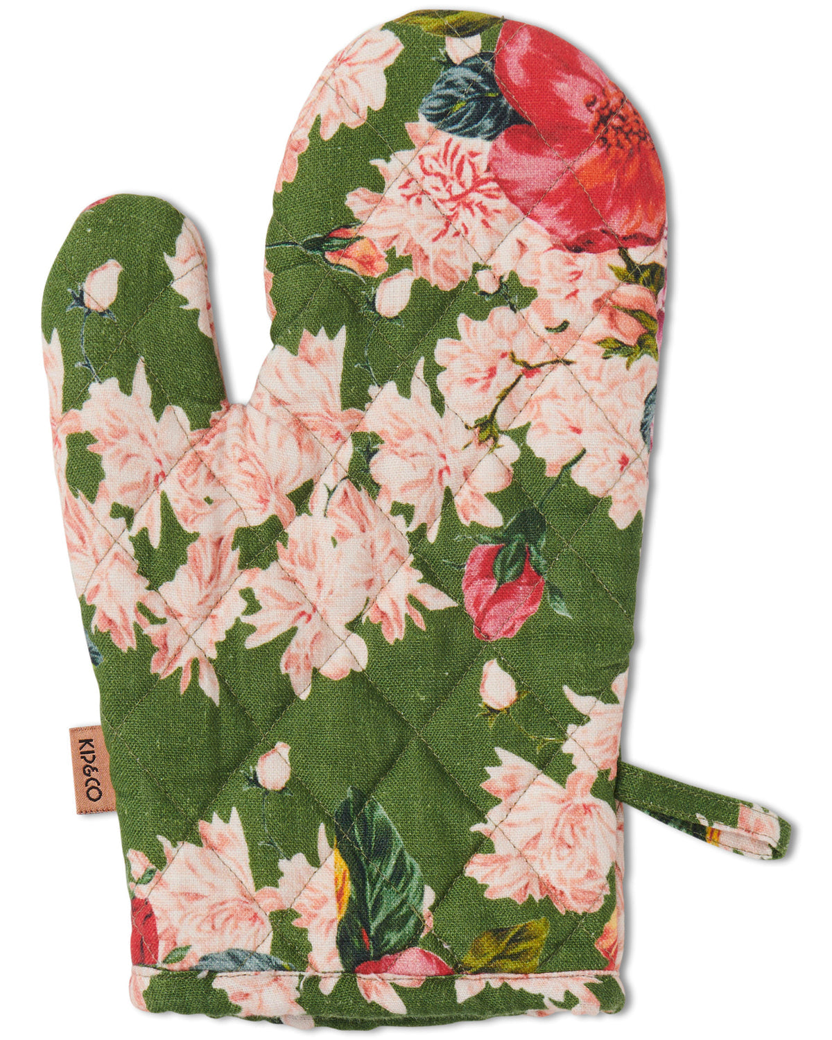 Rose Garden Oven Mitt - Kip&Co