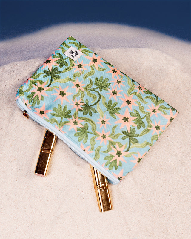 Seaflower Essentials Pouch