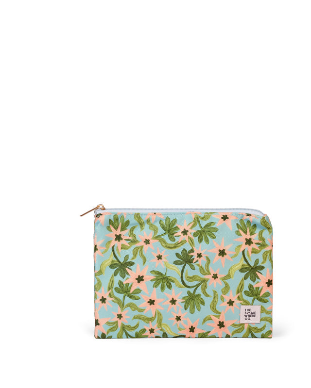 Seaflower Essentials Pouch