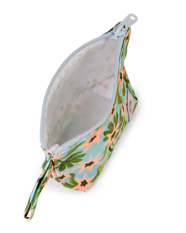 Seaflower Handy Pouch Trio