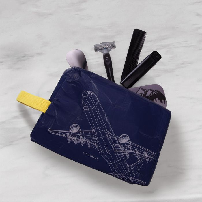 Toiletries Bag