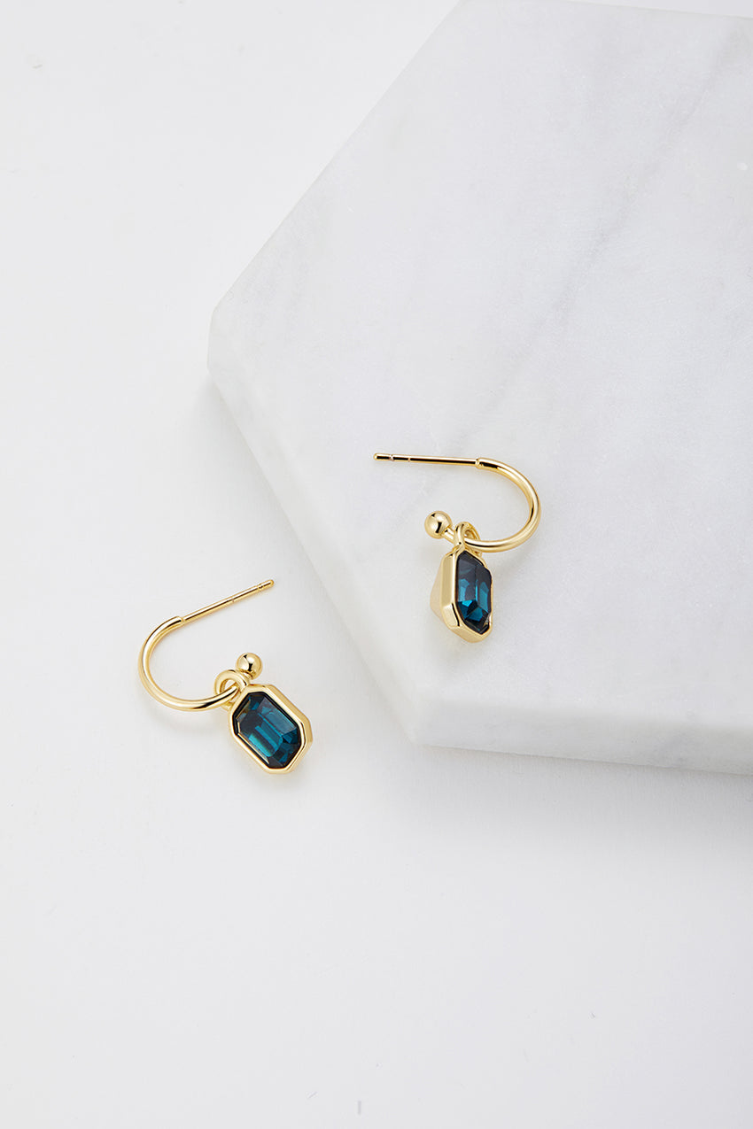 Leighton Earring Teal
