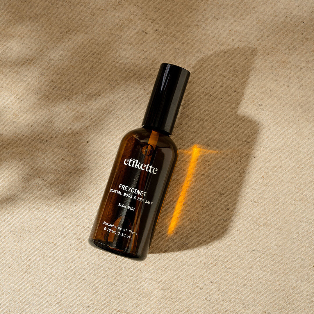 Freycinet in Coastal Moss & Sea Salt Room Mist