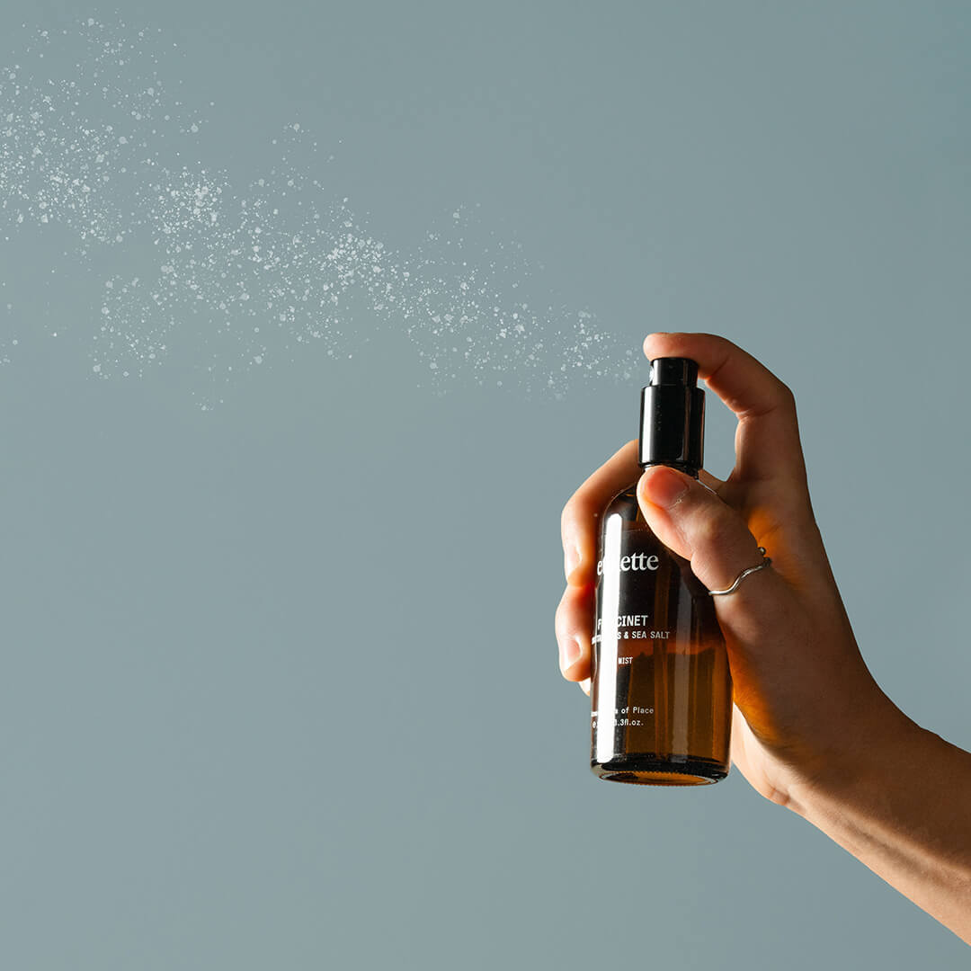 Freycinet in Coastal Moss & Sea Salt Room Mist