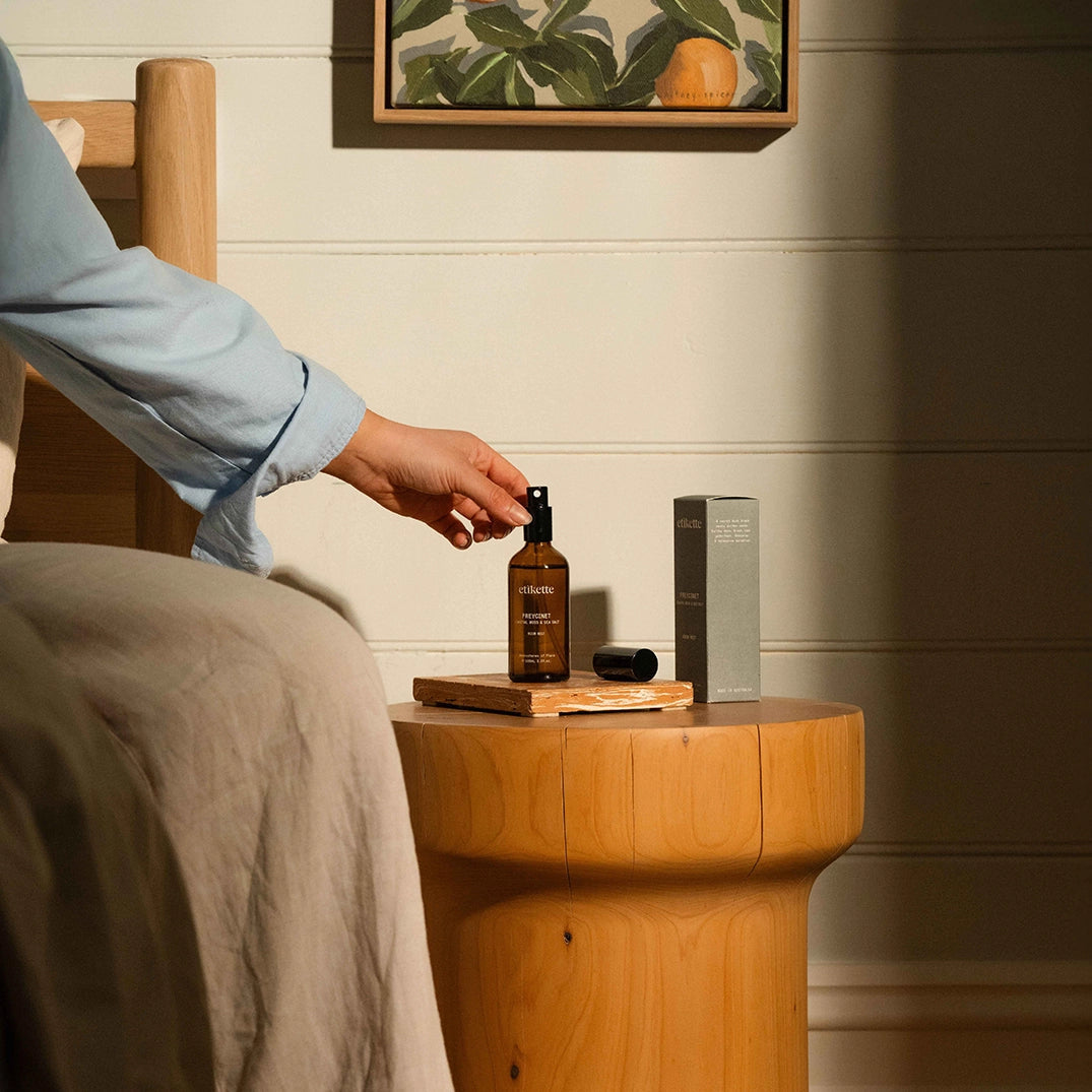 Freycinet in Coastal Moss & Sea Salt Room Mist