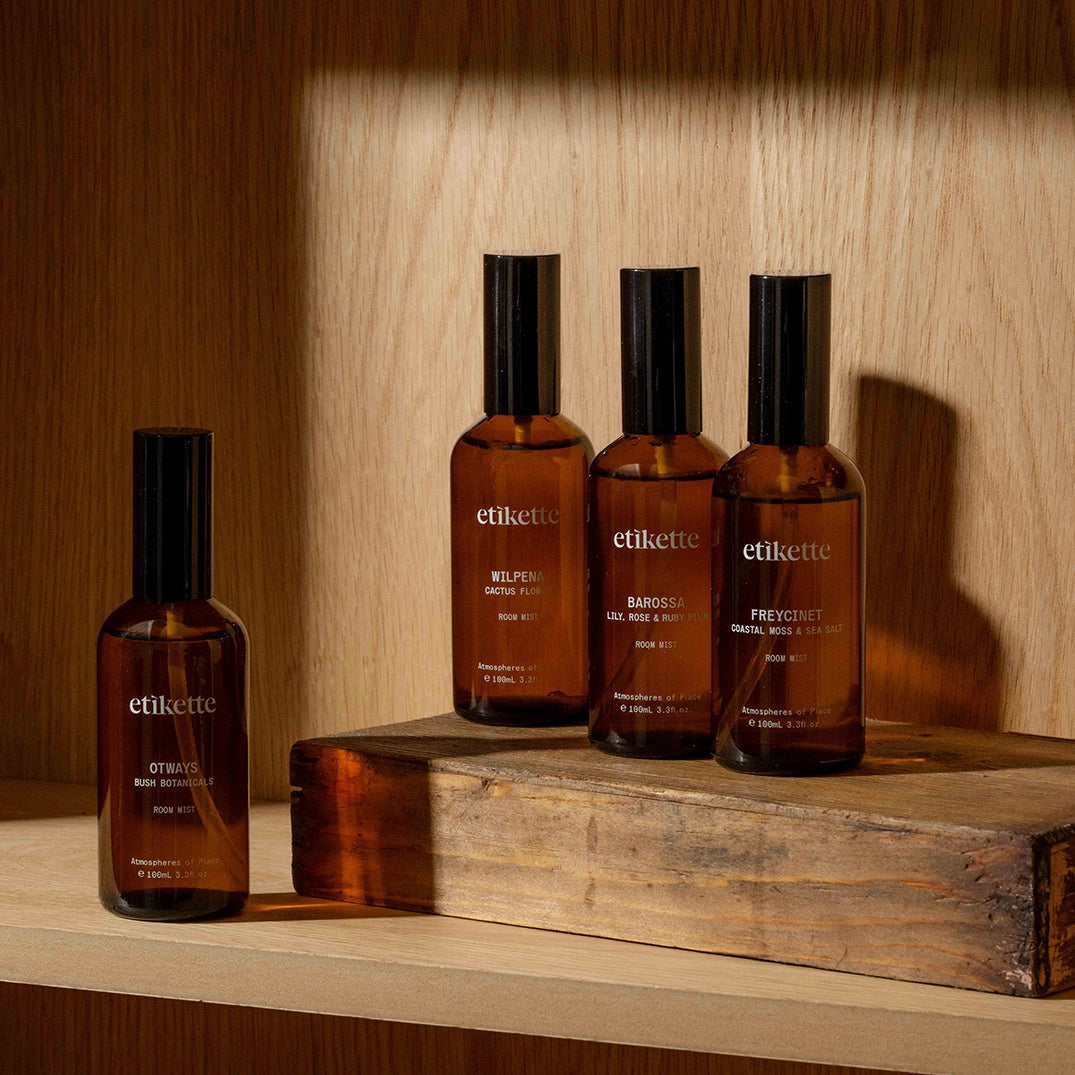 Otways In Bush Botanicals Room Mist