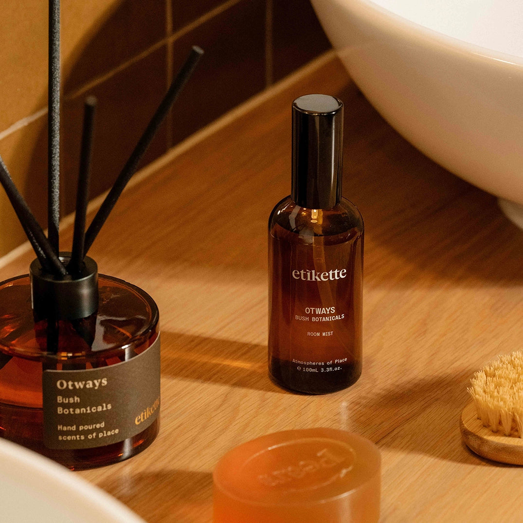 Otways In Bush Botanicals Room Mist
