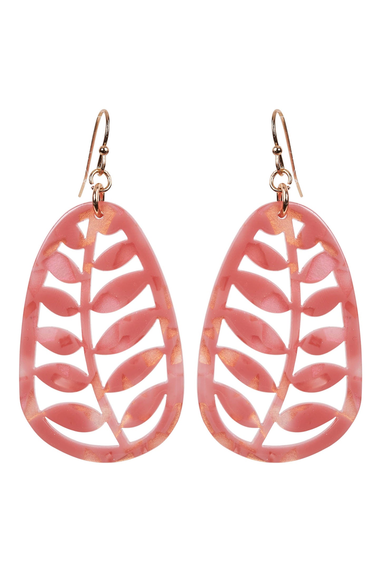 Elan Leaf Earring - eb&ive