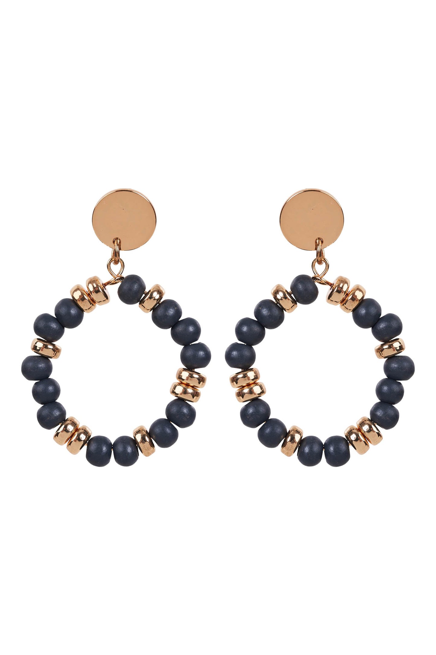 Vivid Hoop Earring - eb&ive
