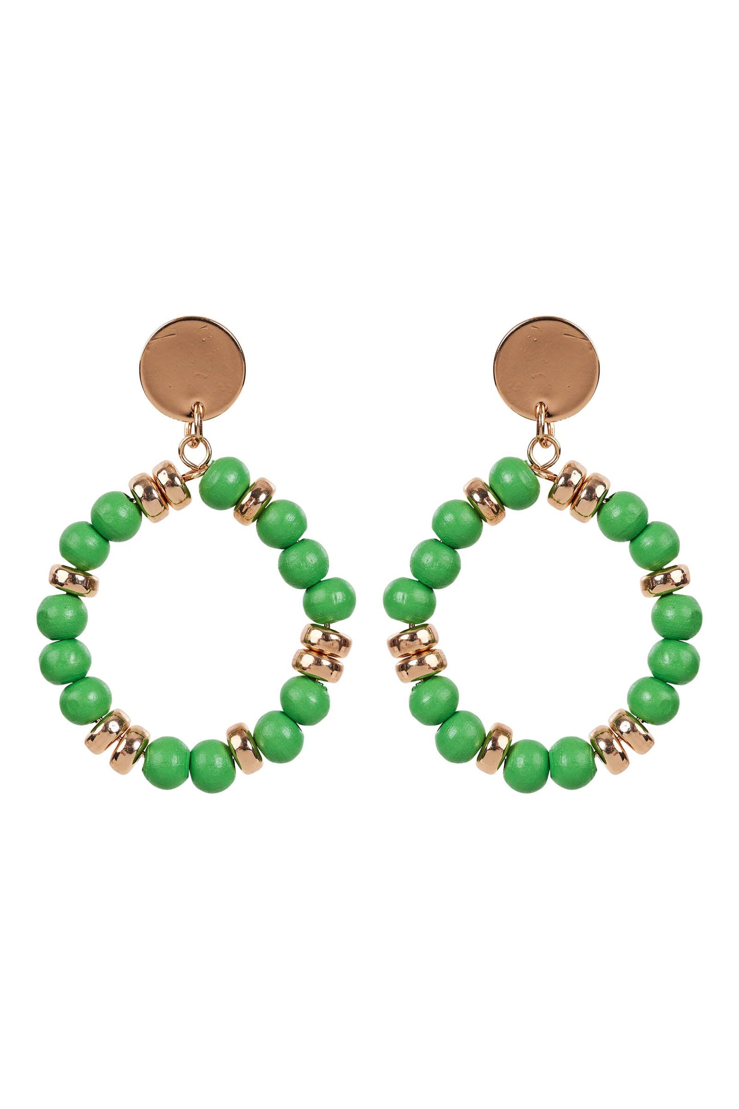 Vivid Hoop Earring - eb&ive