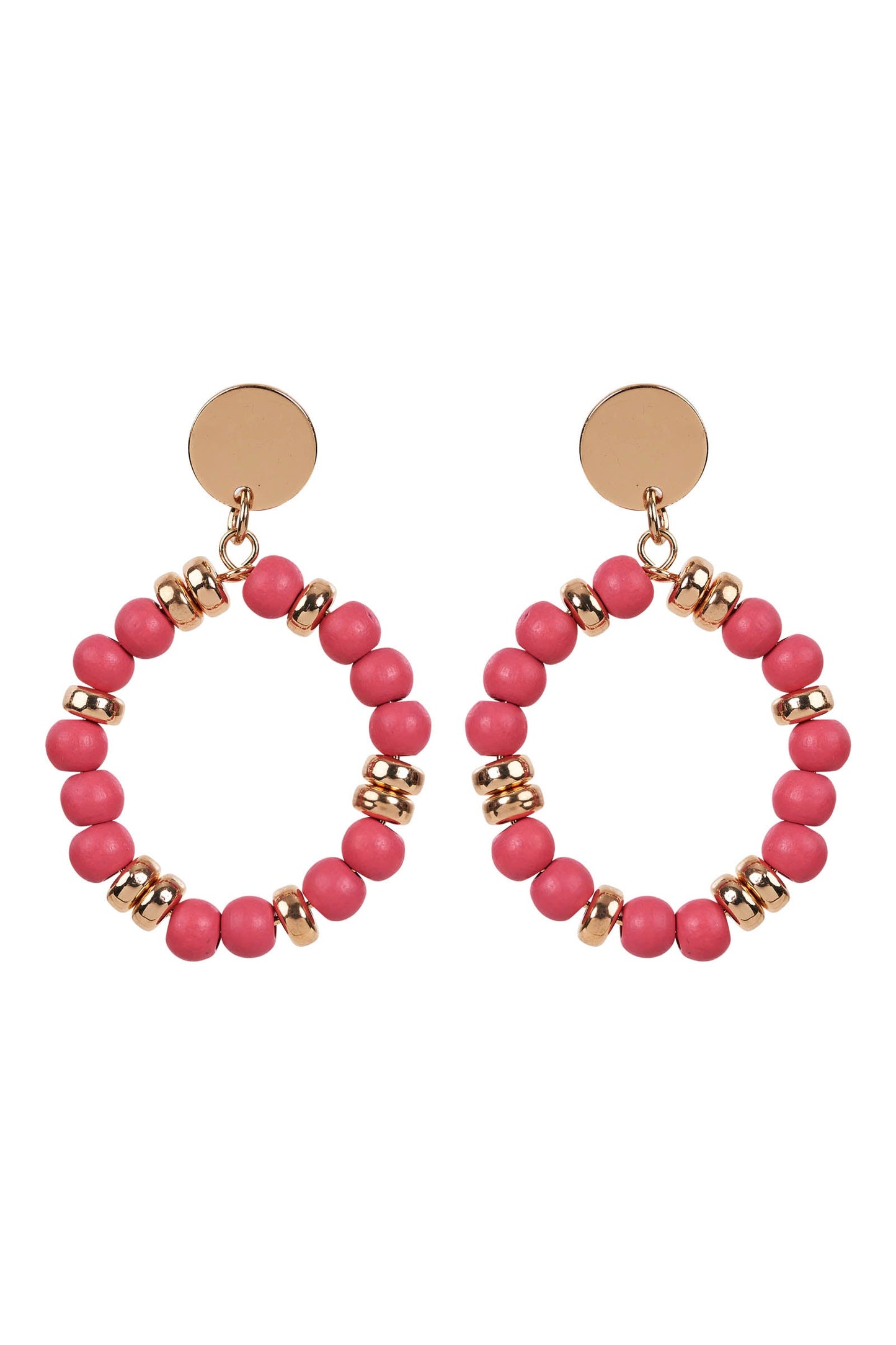 Vivid Hoop Earring - eb&ive