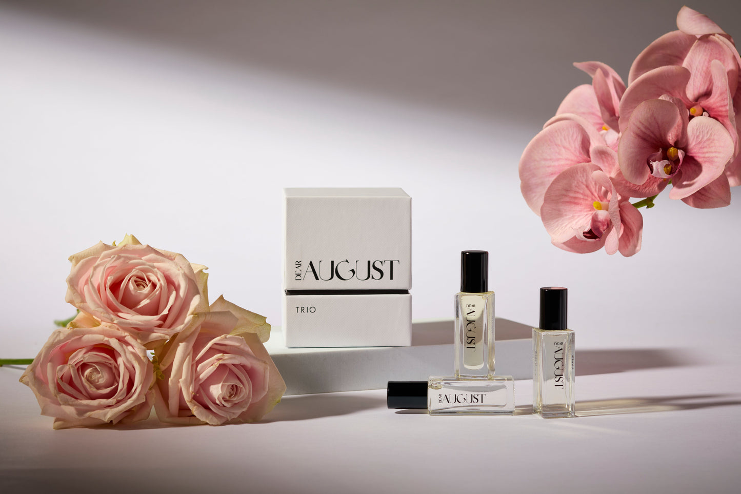 Floral Essence Trio Collection