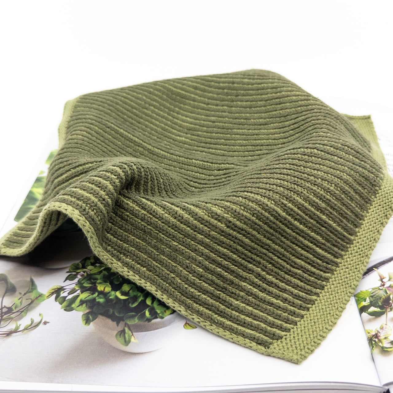 Barista Cloths 2pk - Olive