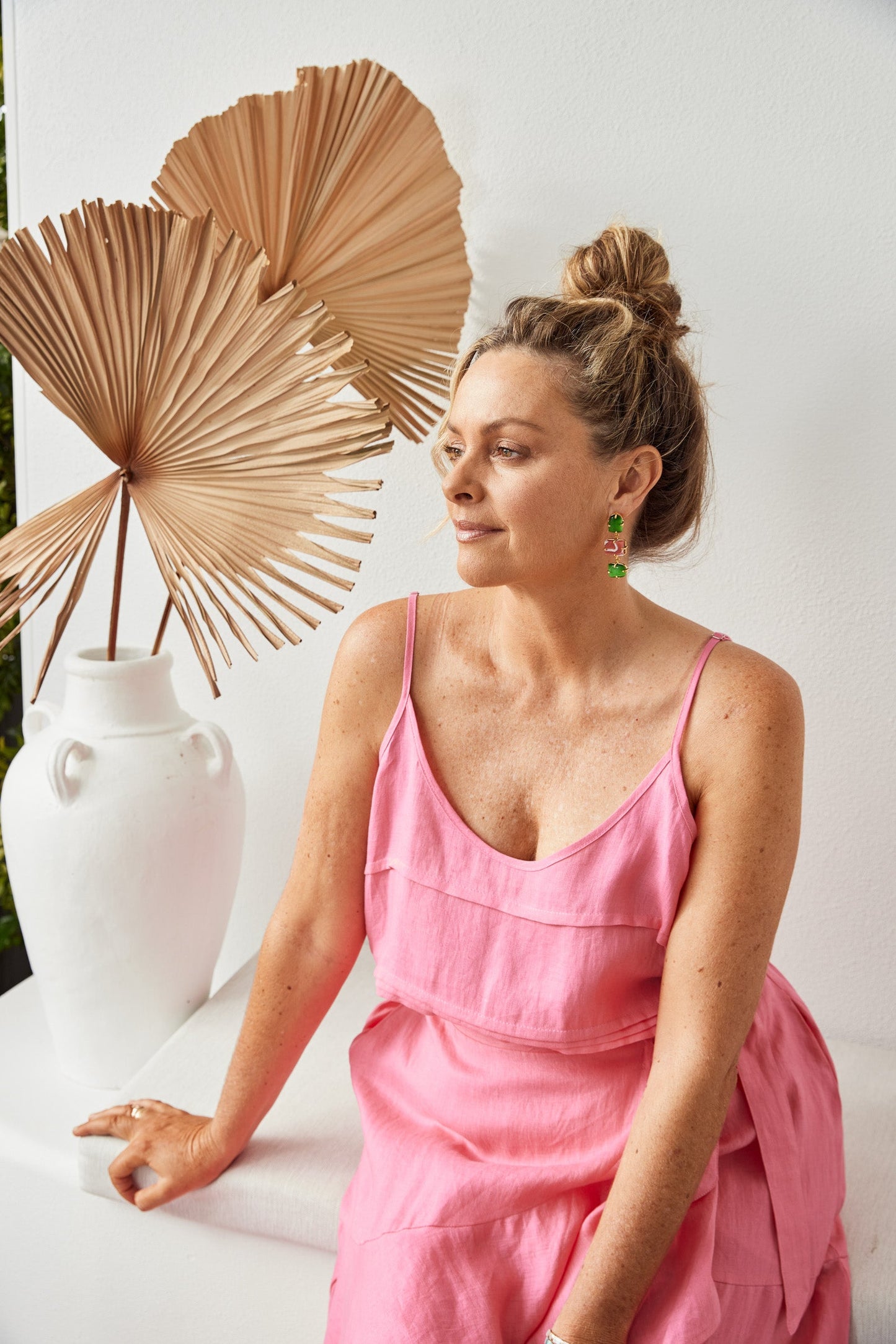 Aspire Earrings - eb&ive