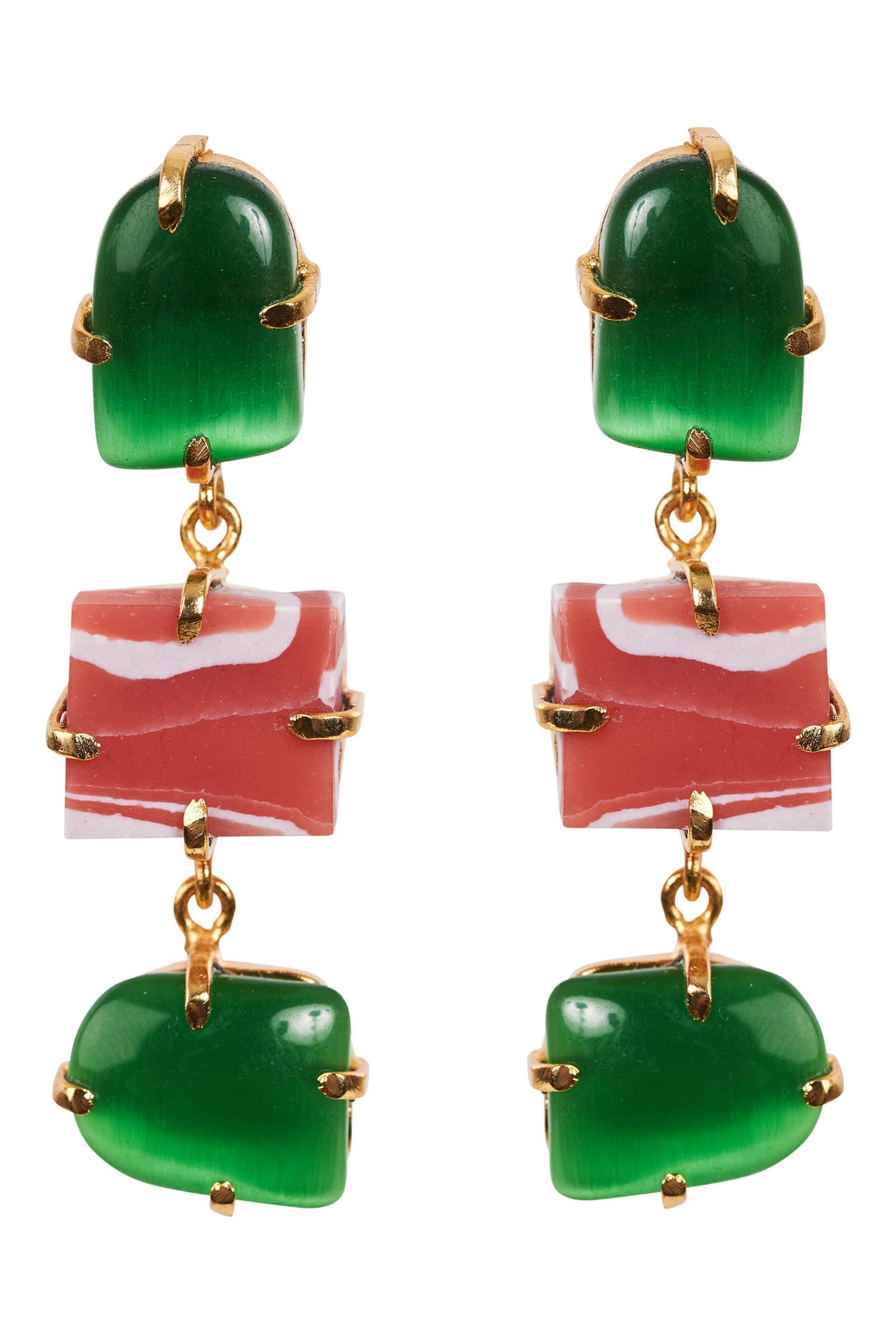 Aspire Earrings - eb&ive