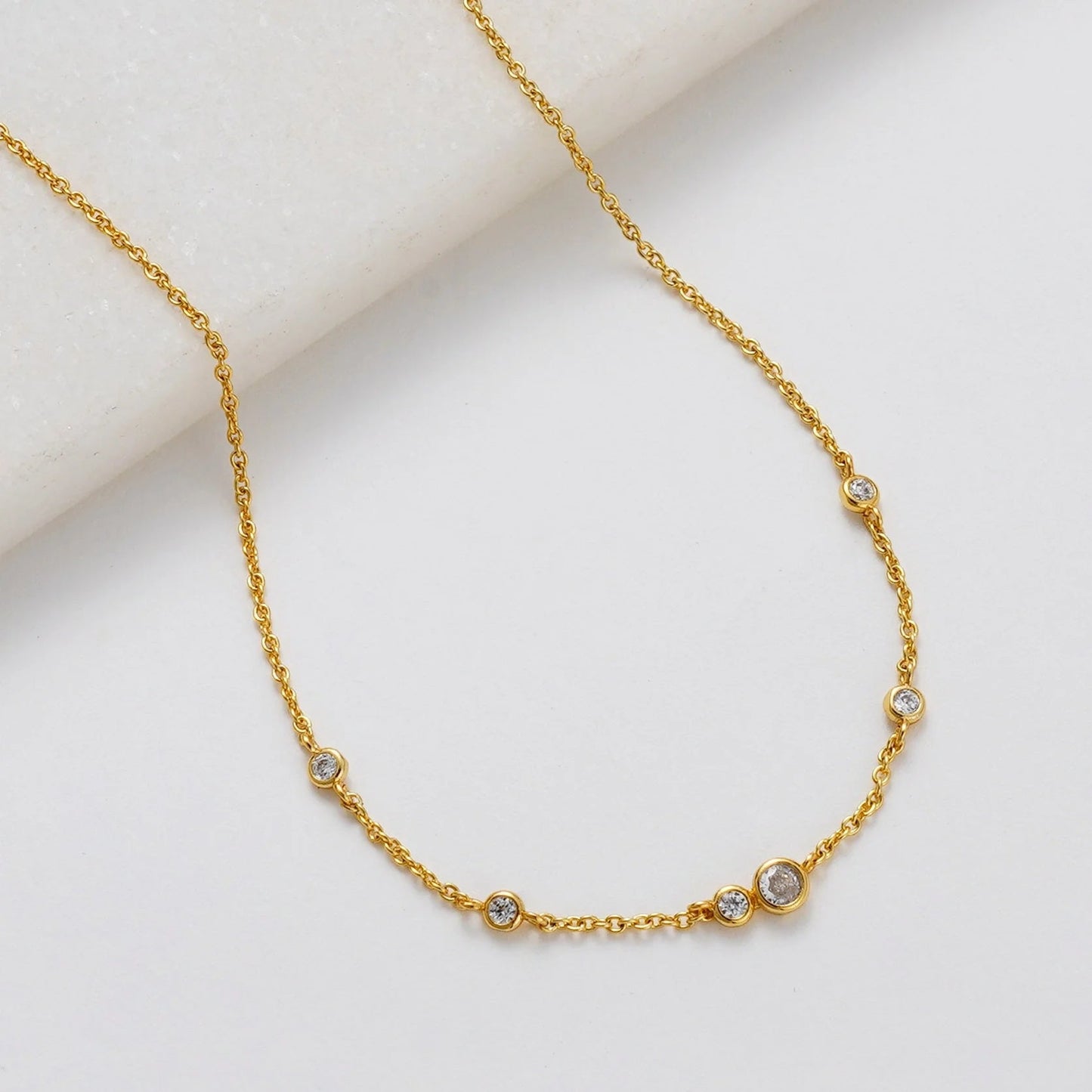 Amy Mini Necklace