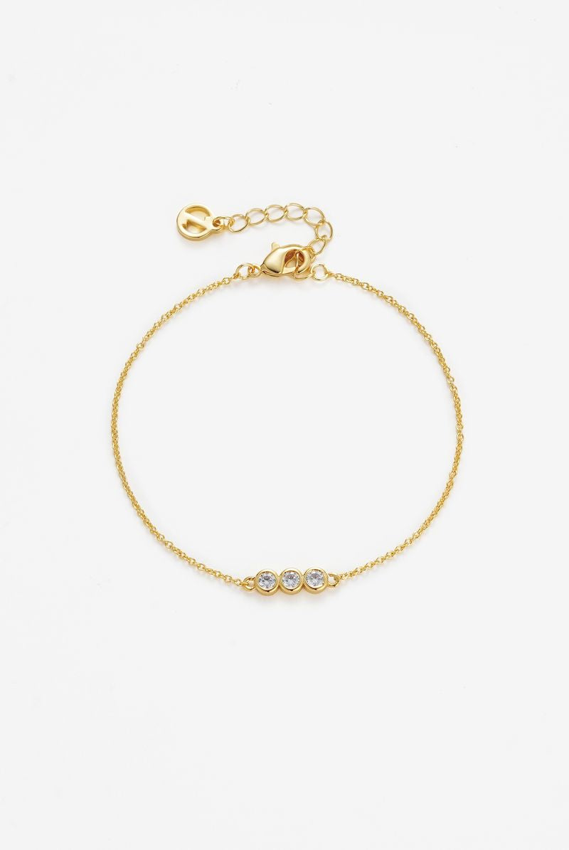 Amy Bracelet Gold